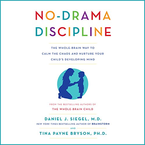 Cover of No-Drama Discipline