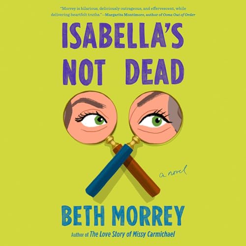 Cover of Isabella's Not Dead