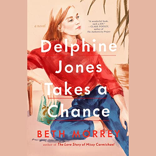 Cover of Delphine Jones Takes a Chance