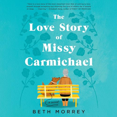 Cover of The Love Story of Missy Carmichael