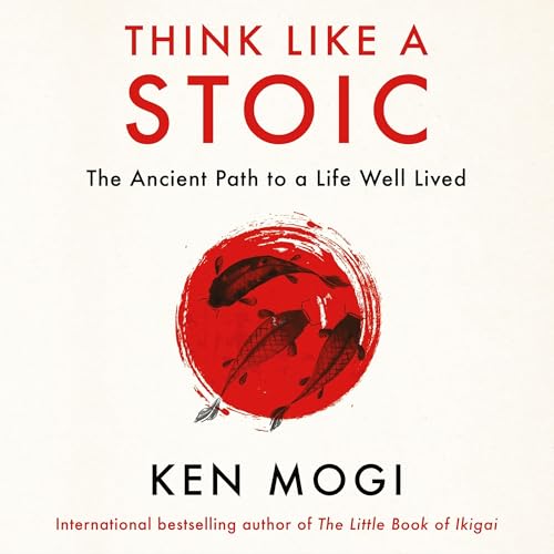 Cover of Think Like a Stoic