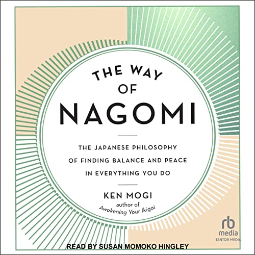 Cover of The Way of Nagomi