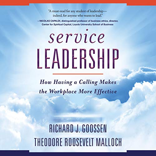 Cover of Service Leadership