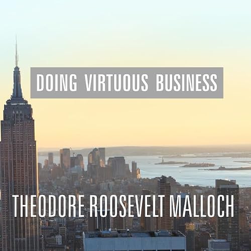 Cover of Doing Virtuous Business