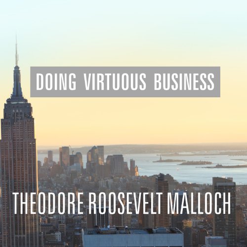 Cover of Doing Virtuous Business