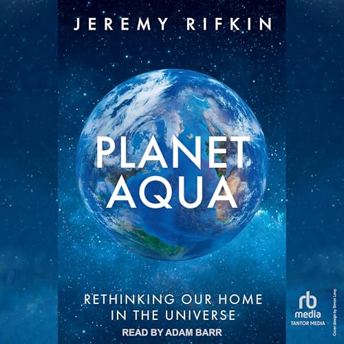 Cover of Planet Aqua