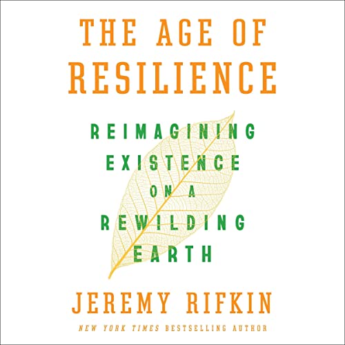 Cover of The Age of Resilience