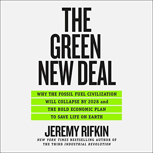 Cover of The Green New Deal