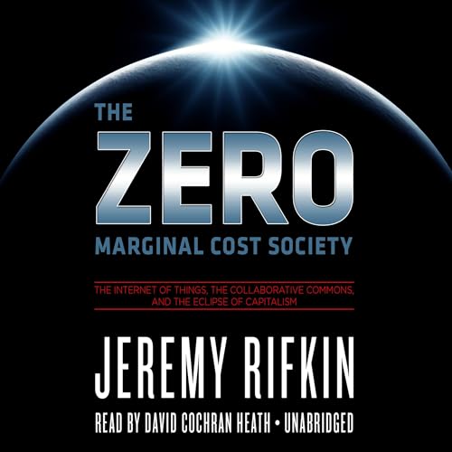 Cover of The Zero Marginal Cost Society
