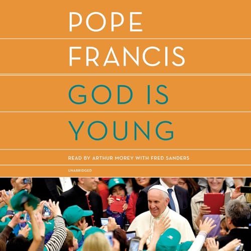 Cover of God Is Young