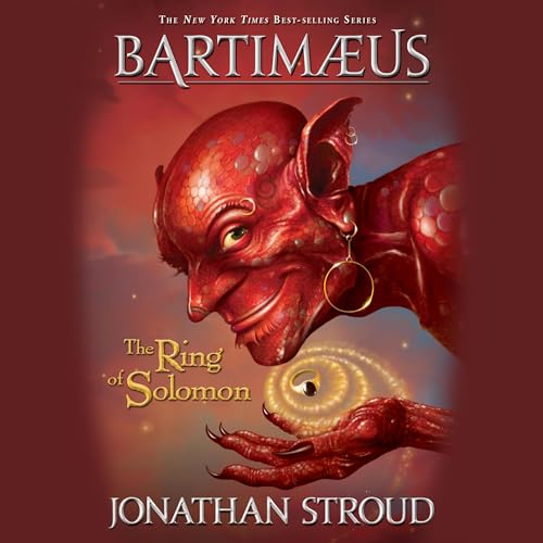 Cover of The Ring of Solomon