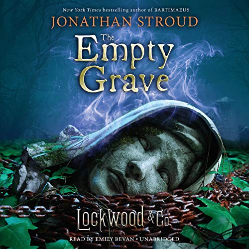 Cover of Lockwood & Co., Book Five The Empty Grave