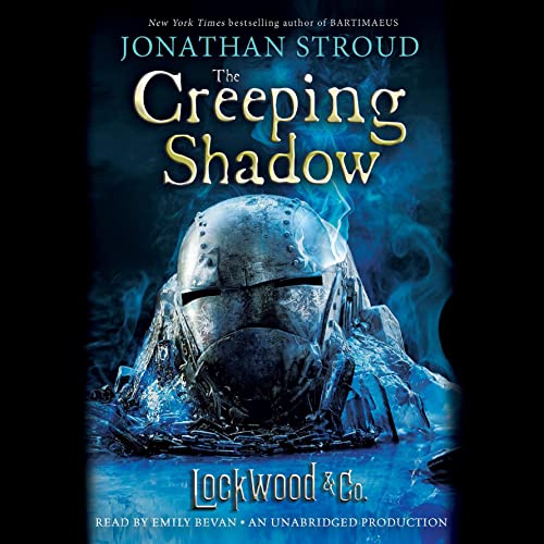 Cover of Lockwood & Co. The Creeping Shadow