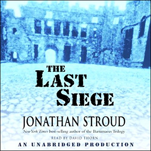 Cover of The Last Siege