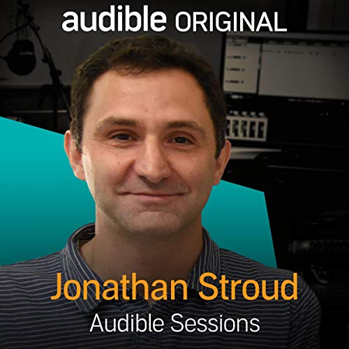 Cover of Jonathan Stroud
