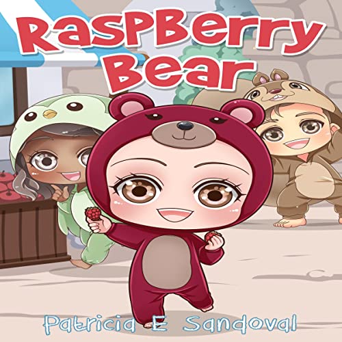 Cover of Raspberry Bear