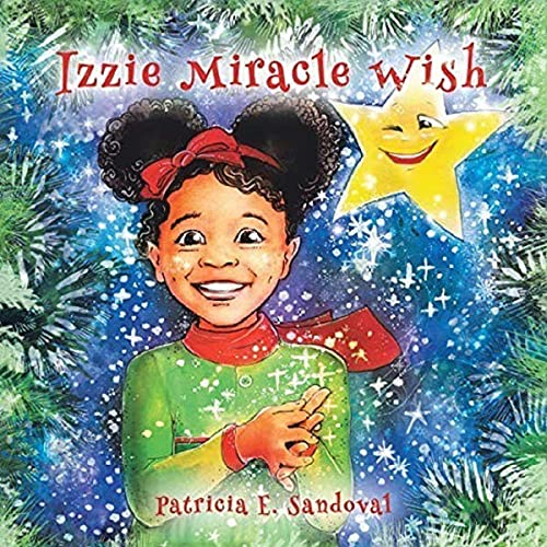 Cover of Izzie Miracle Wish