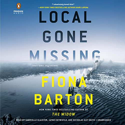 Cover of Local Gone Missing