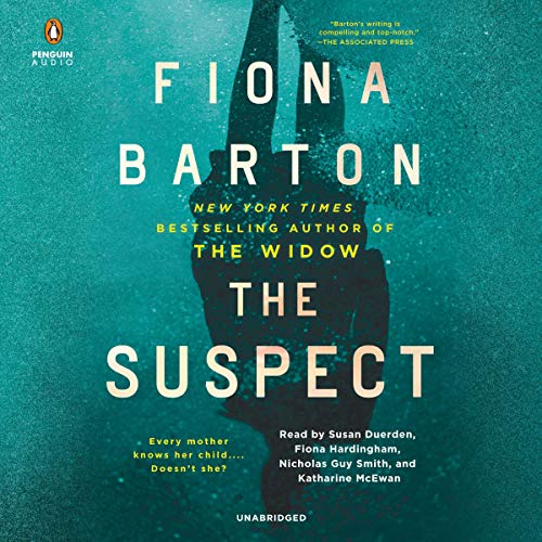 Cover of The Suspect