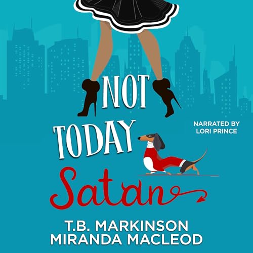 Cover of Not Today Satan