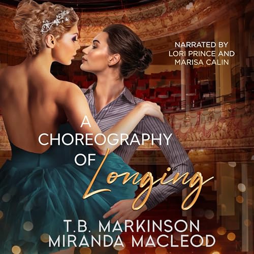 Cover of A Choreography of Longing