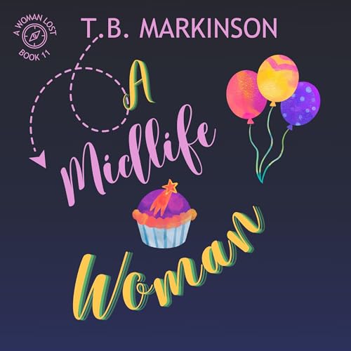 Cover of A Midlife Woman