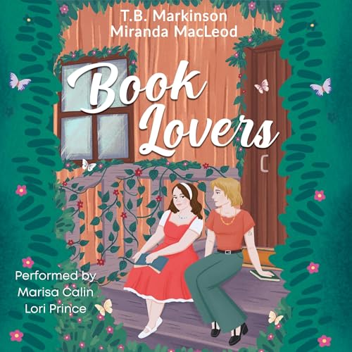 Cover of Book Lovers