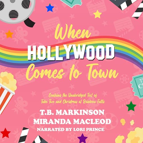 Cover of When Hollywood Comes to Town