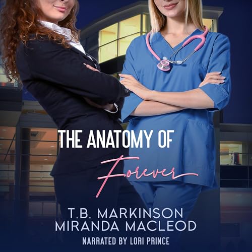 Cover of The Anatomy of Forever