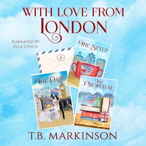 Cover of With Love from London