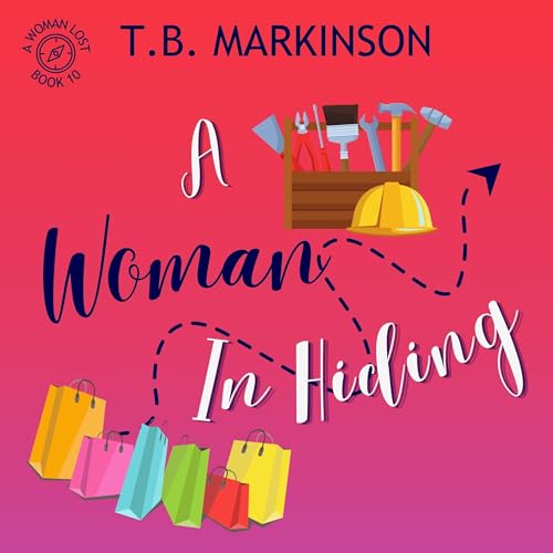 Cover of A Woman in Hiding