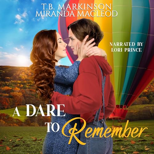 Cover of A Dare to Remember