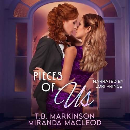 Cover of Pieces of Us