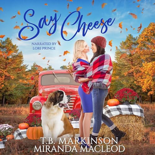 Cover of Say Cheese