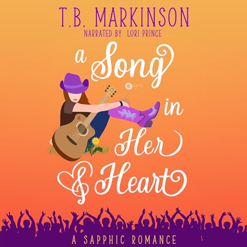 Cover of A Song in Her Heart