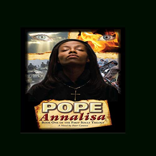 Cover of Pope Annalisa
