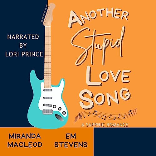 Cover of Another Stupid Love Song