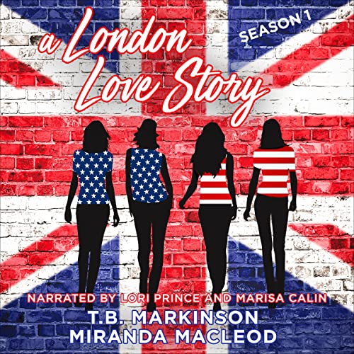 Cover of A London Love Story, Season 1