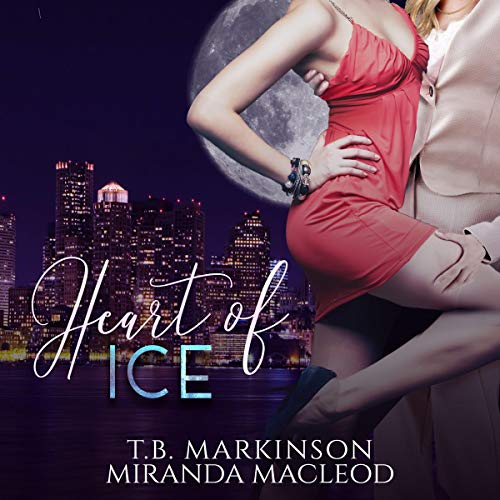 Cover of Heart of Ice