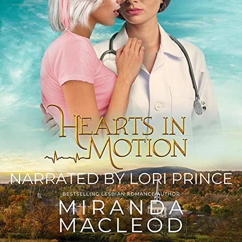 Cover of Hearts in Motion