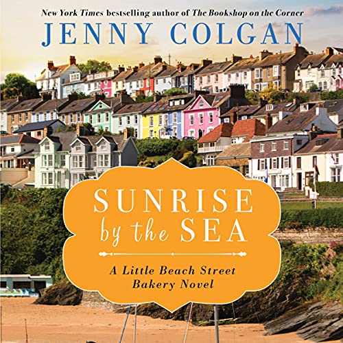 Cover of Sunrise by the Sea