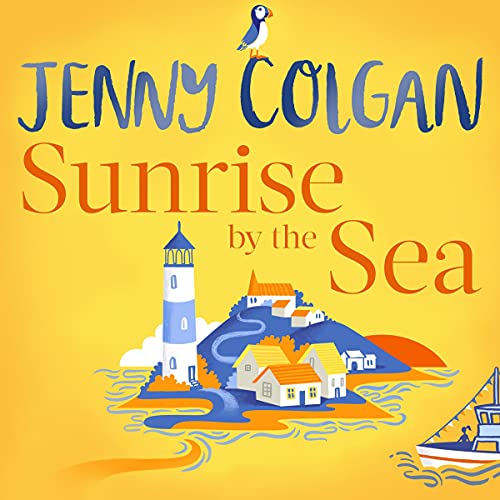 Cover of Sunrise by the Sea