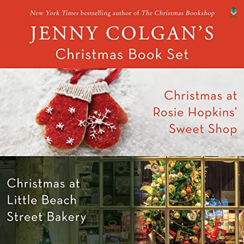 Cover of Jenny Colgan's Christmas Book Set