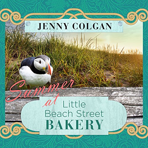 Cover of Summer at Little Beach Street Bakery