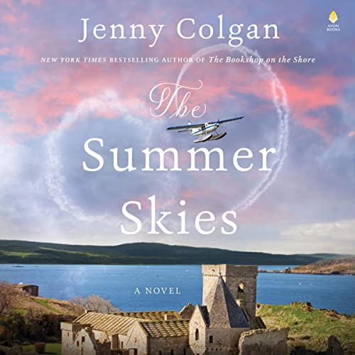 Cover of The Summer Skies