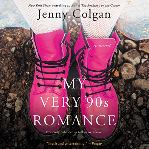 Cover of My Very '90s Romance