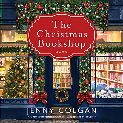 Cover of The Christmas Bookshop