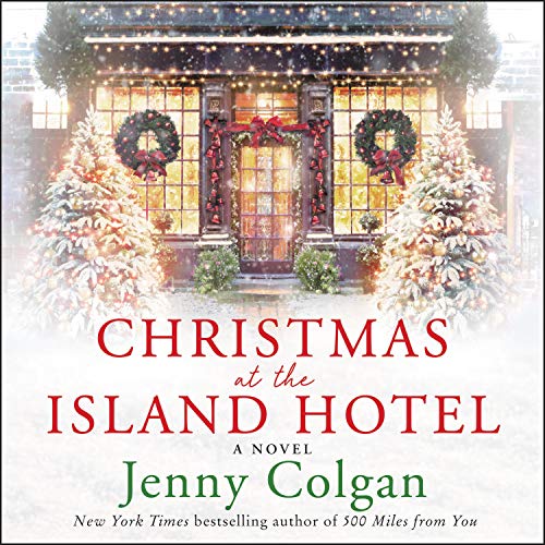 Cover of Christmas at the Island Hotel