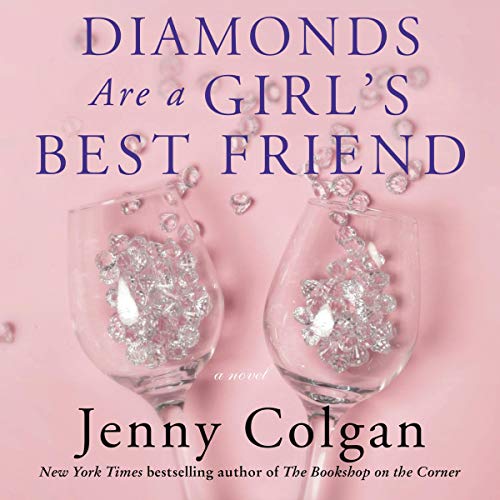 Cover of Diamonds Are a Girl's Best Friend
