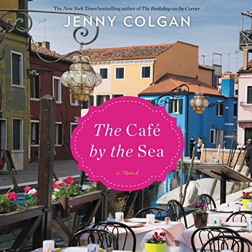 Cover of The Cafe by the Sea